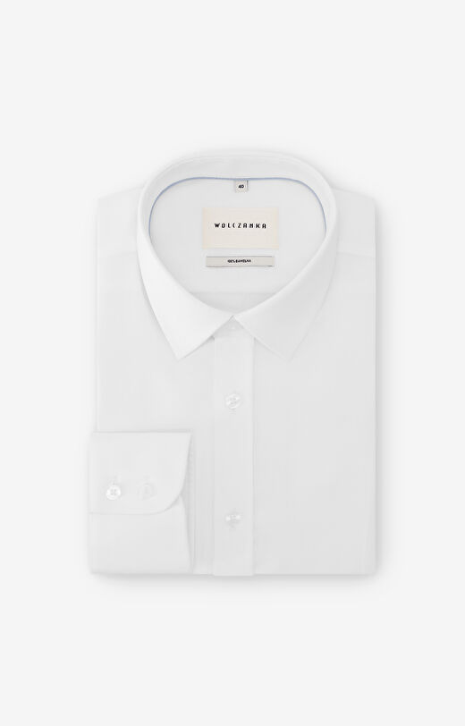 Koszula w mikrowzór