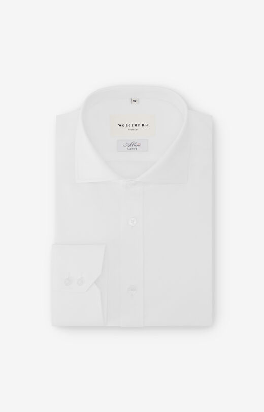 Elegancka koszula ze strukturą
