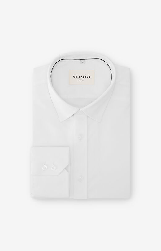 Koszula w drobny wzór