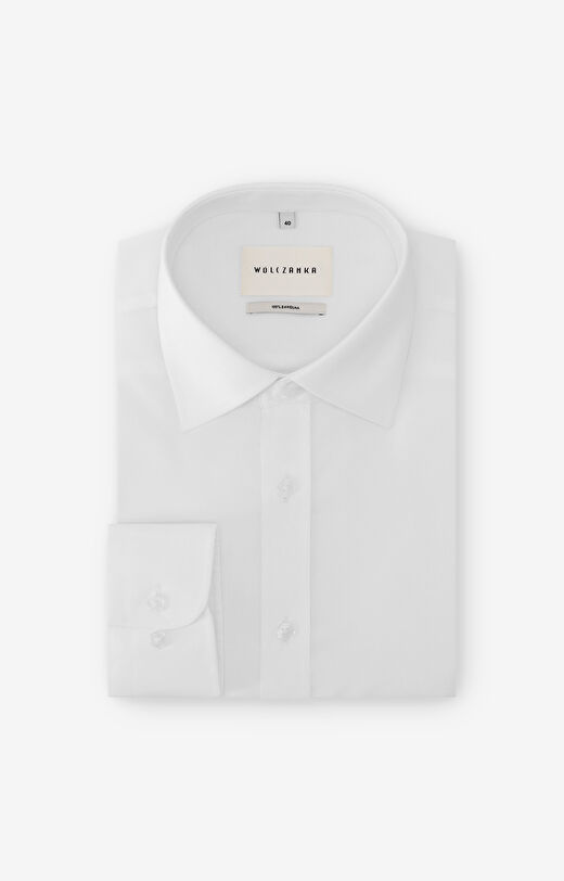 Koszula z w mikrowzór