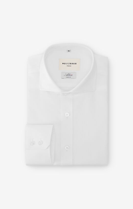 Elegancka koszula ze strukturą