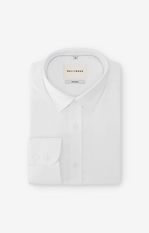 Koszula w mikrowzór