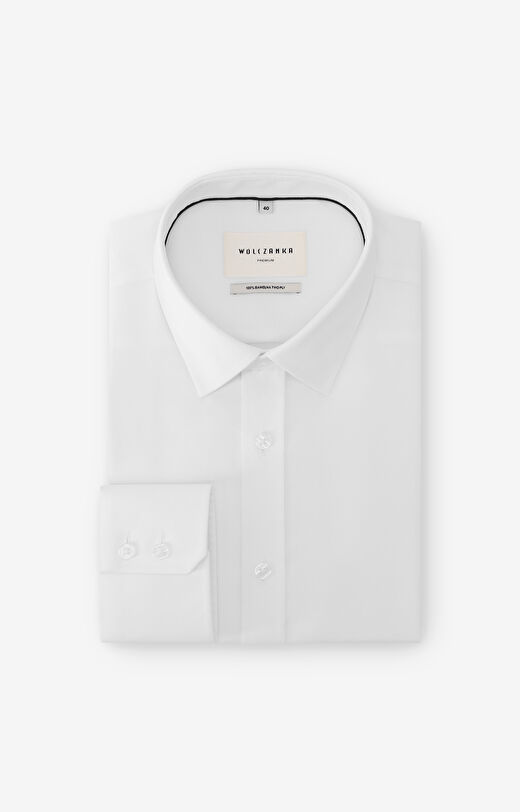 Koszula w strukturalny wzór