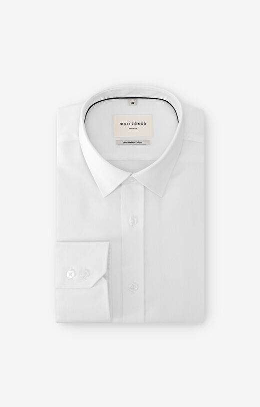 Koszula w strukturalny wzór