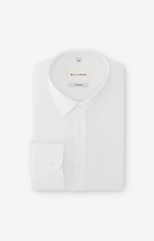 Koszula w mikrowzór