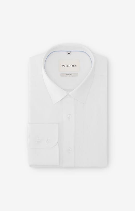 Koszula w mikrowzór