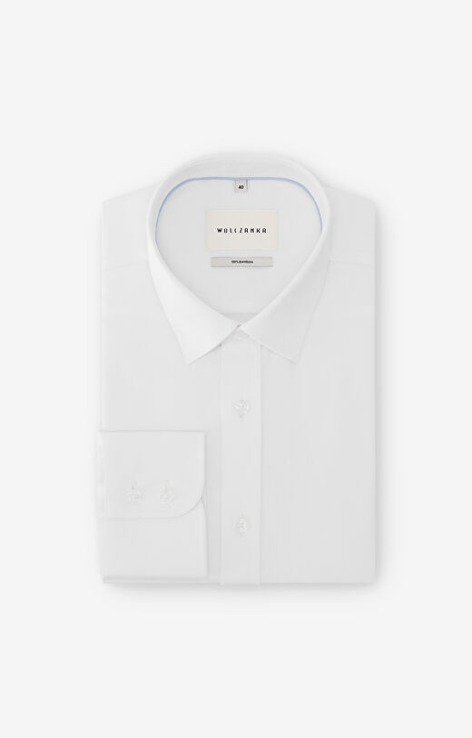 Koszula w mikrowzór