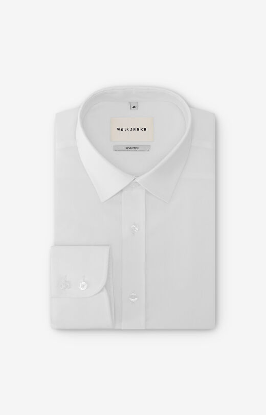 Koszula w strukturalny wzór