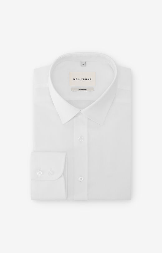 Koszula w strukturalny wzór