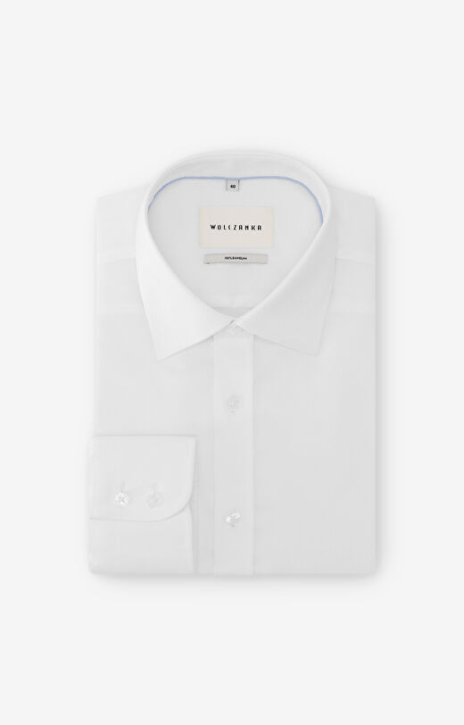 Koszula w mikrowzór