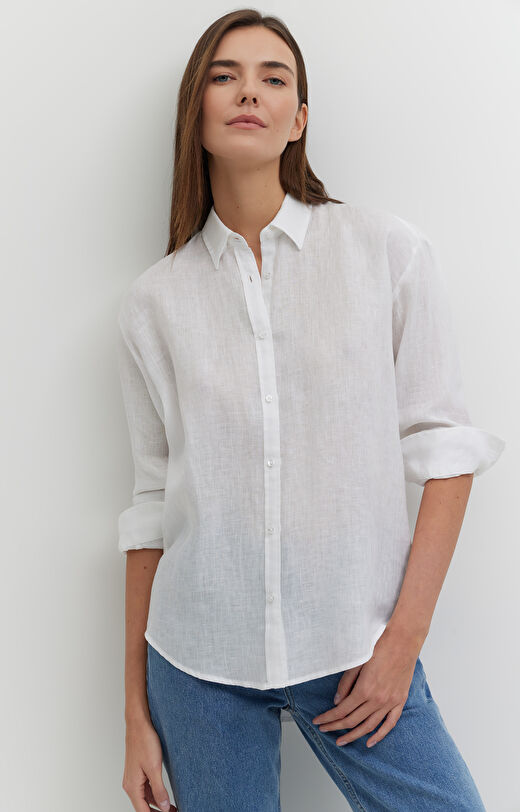 Koszula z lnu