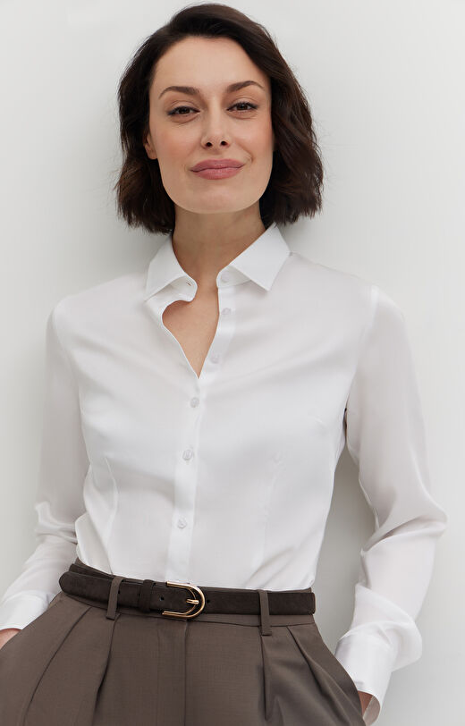 Koszula z TENCEL™ Lyocellu