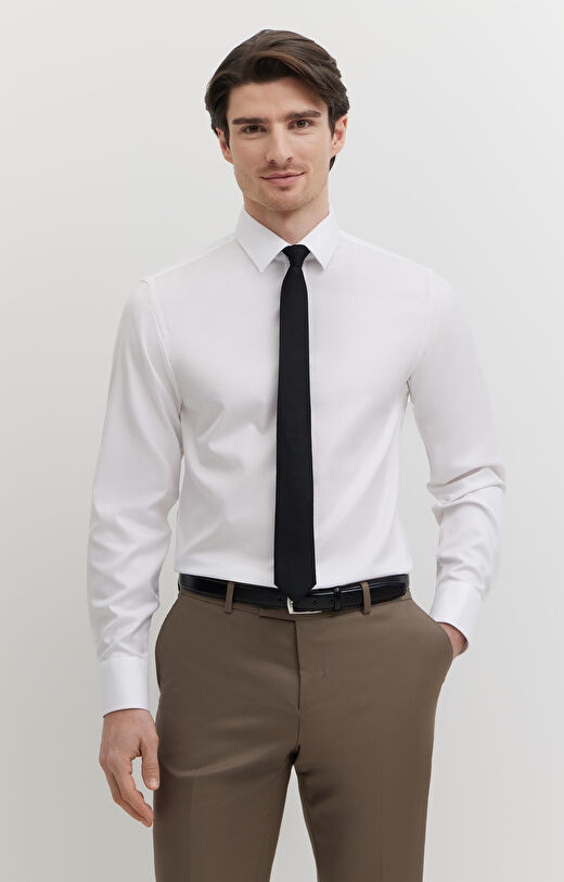 Koszula w mikrowzór