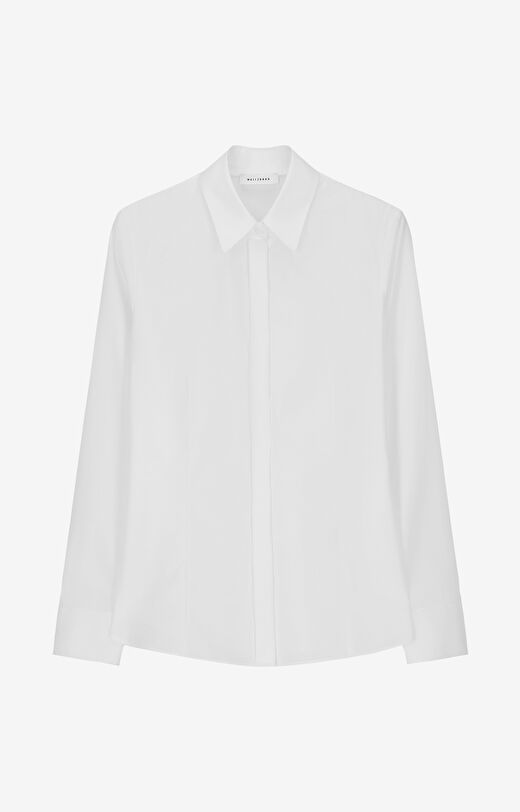 Koszula strukturalny wzór