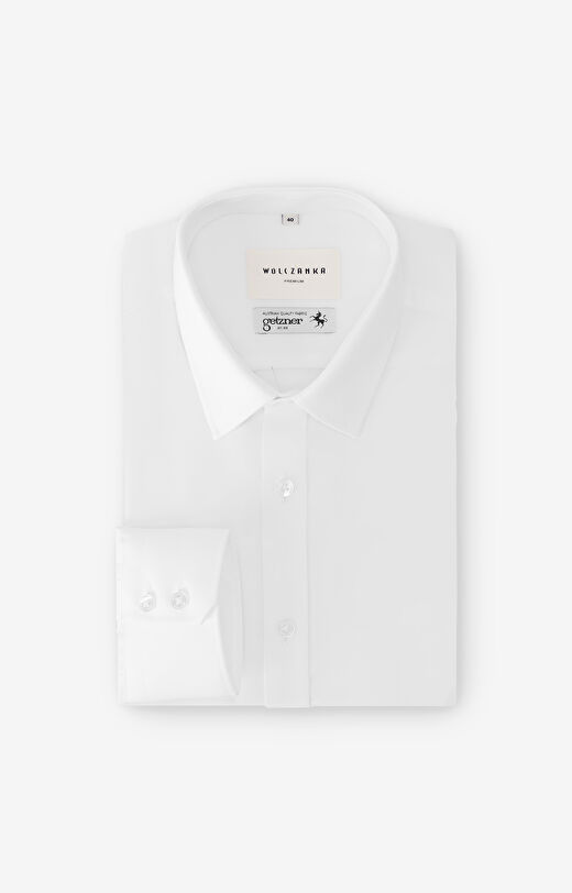 Koszula ze strukturą