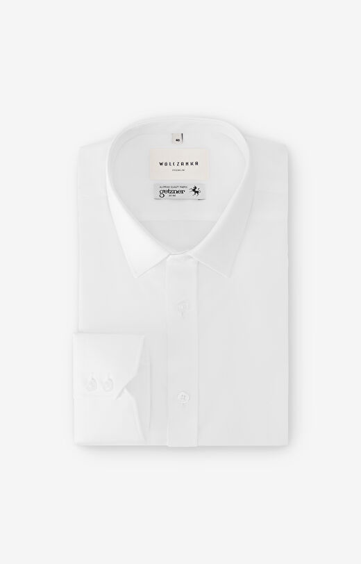 Koszula ze strukturą