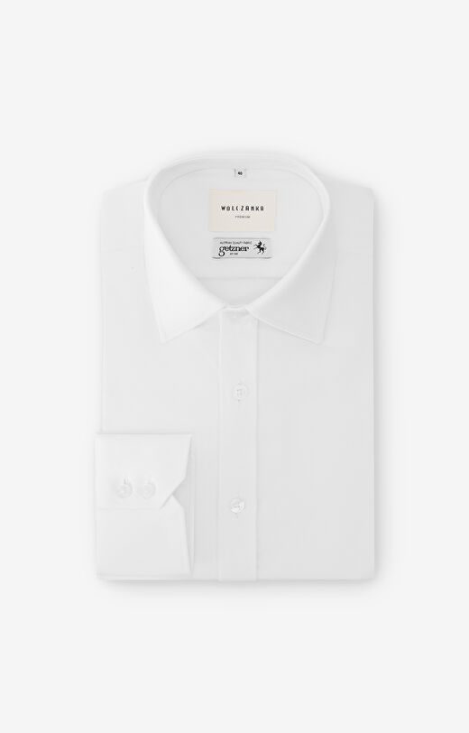 Koszula ze strukturą