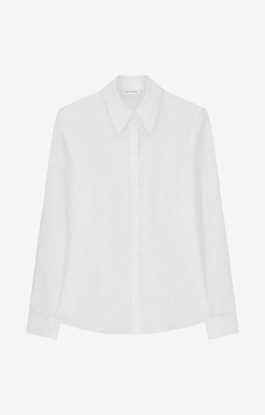 Koszula w mikrowzór