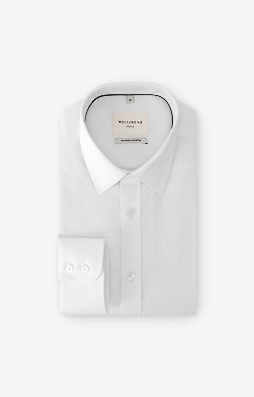 Koszula ze strukturą