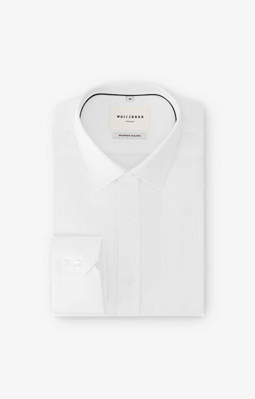 Koszula ze strukturą