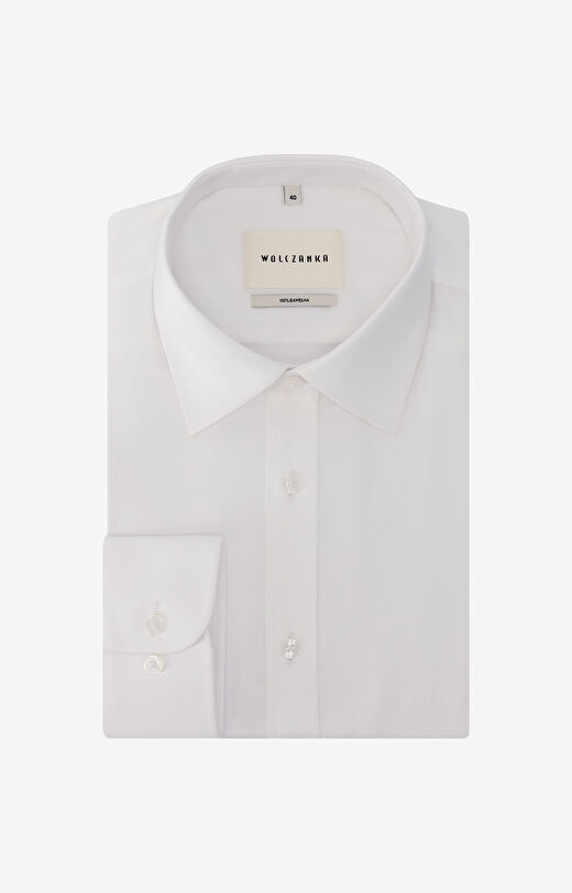 Koszula z w mikrowzór