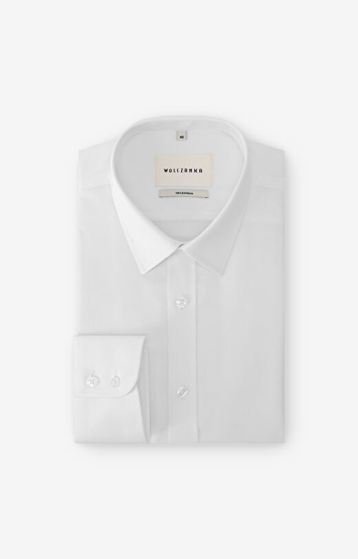 Koszula w mikrowzór