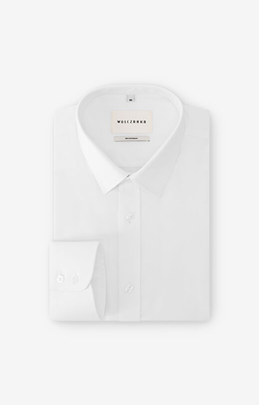 Koszula w mikrowzór