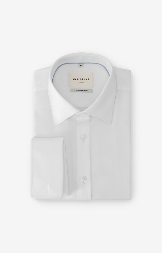 Koszula w mikrowzór