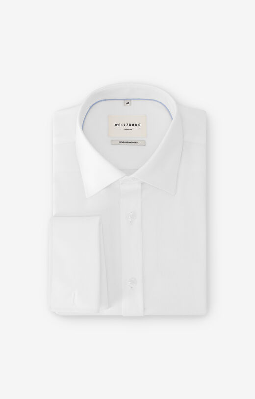 Koszula w mikrowzór