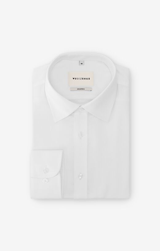 Koszula z w mikrowzór