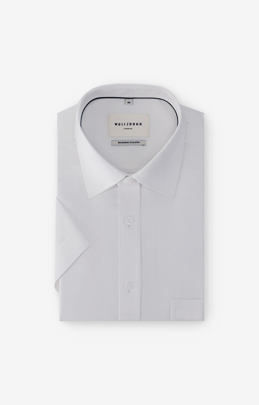 Koszula w mikrowzór