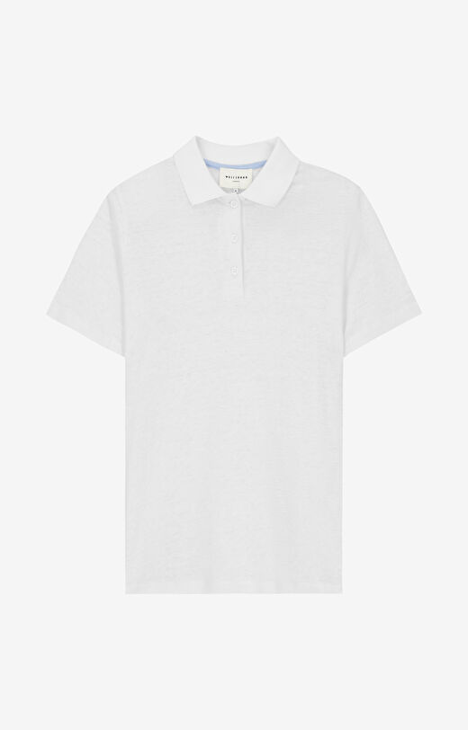 Lniane polo