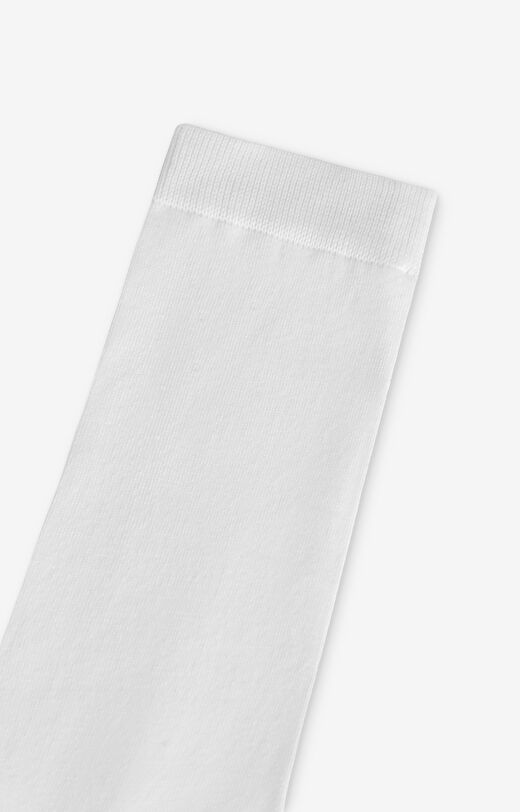 Skarpety z jedwabiem