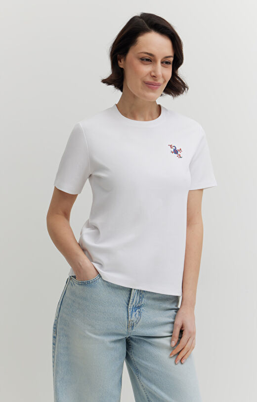 T-shirty z bawełny supima