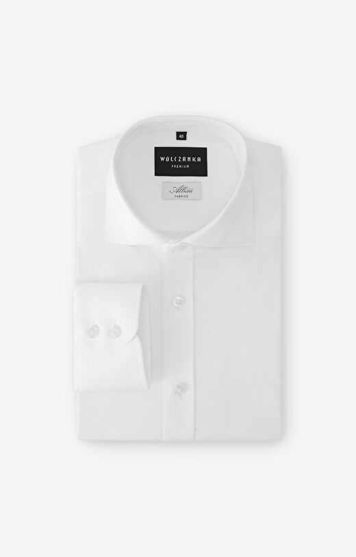 Koszula w drobny wzór