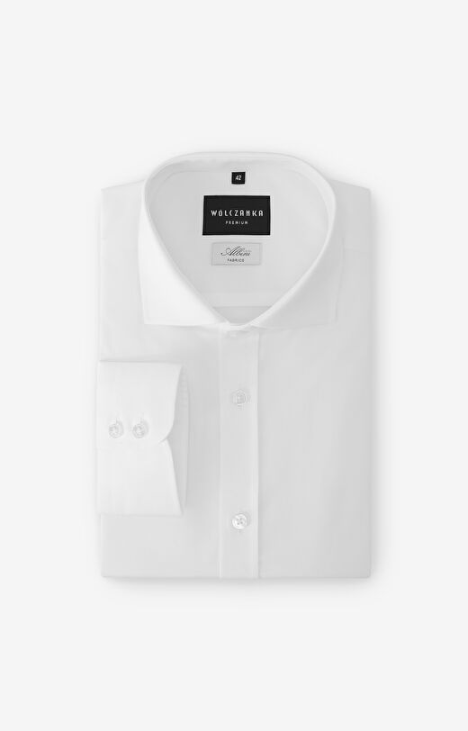 Koszula w strukturalny wzór