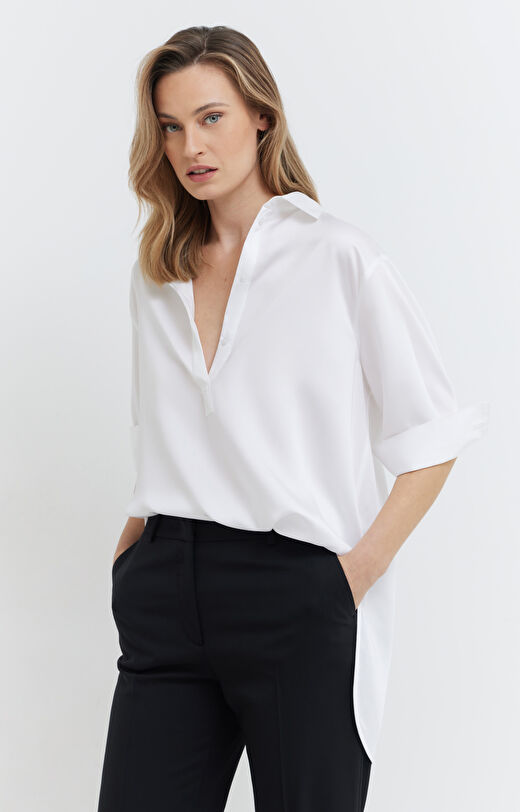 Koszula z TENCEL™ Lyocellu