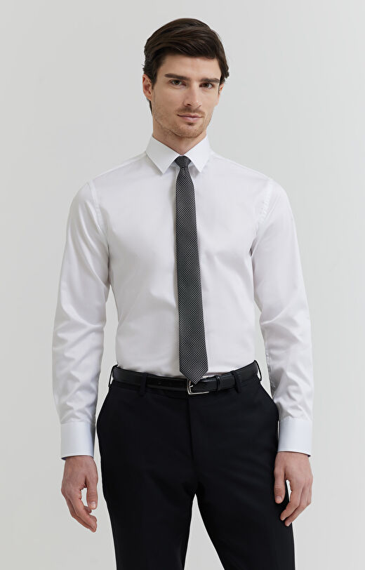 Koszula z bawełny organicznej