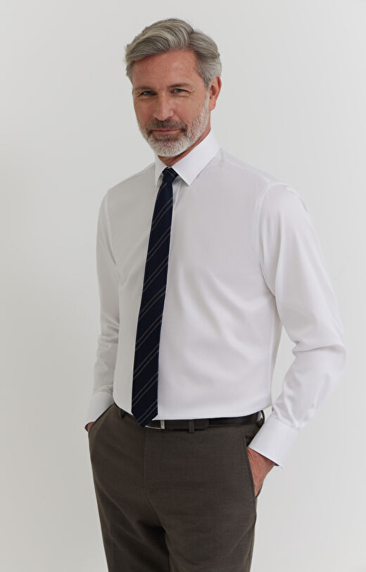 Koszula z bawełny organicznej