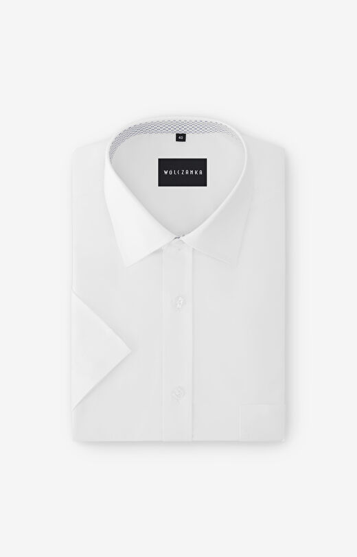 Gładka koszula