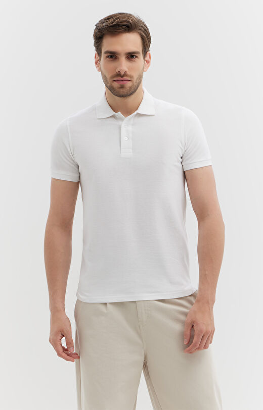 Polo z bawełny organicznej