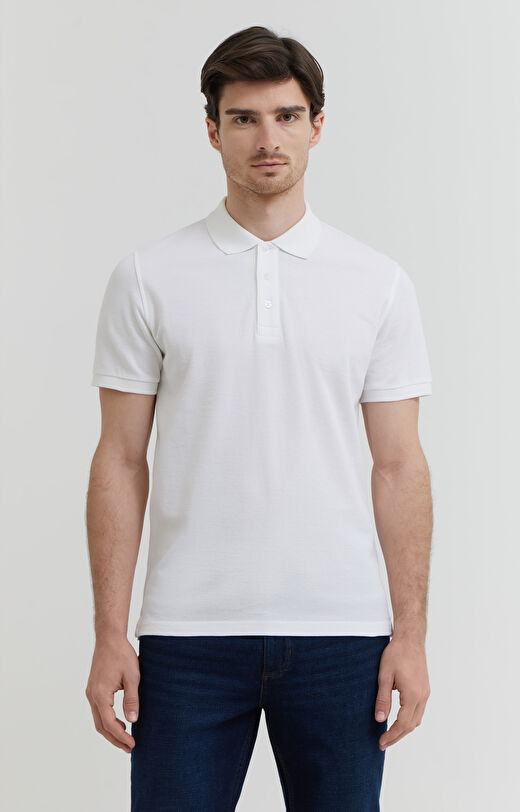 Polo z bawełny organicznej