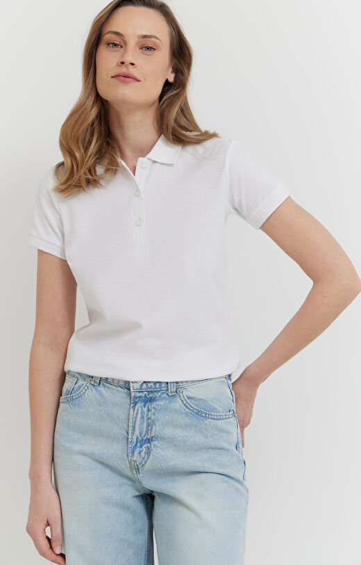 Polo z bawełny organicznej