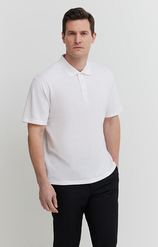 Polo z bawełny organicznej