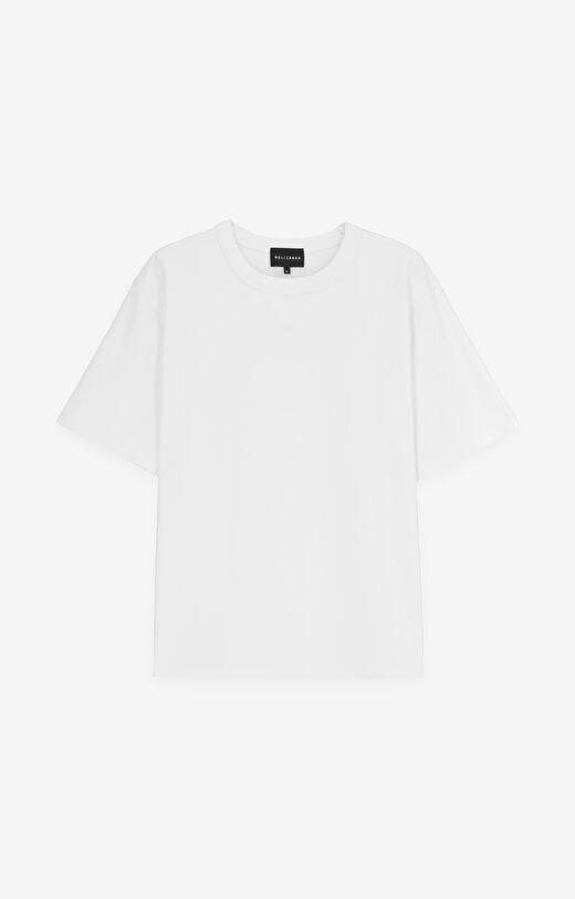 T-shirt regular z bawełny organicznej