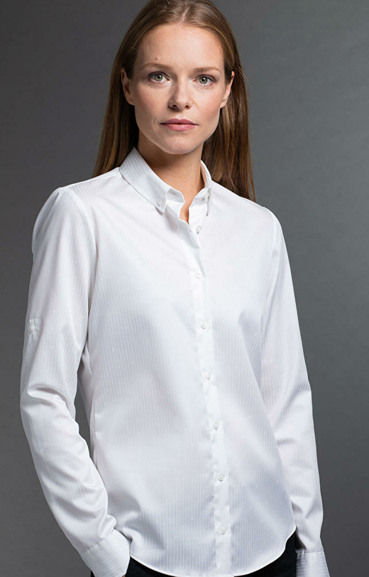 Biała koszula damska LAMBERT