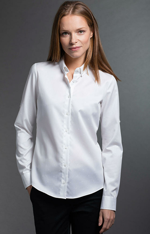 Biała koszula damska LAMBERT