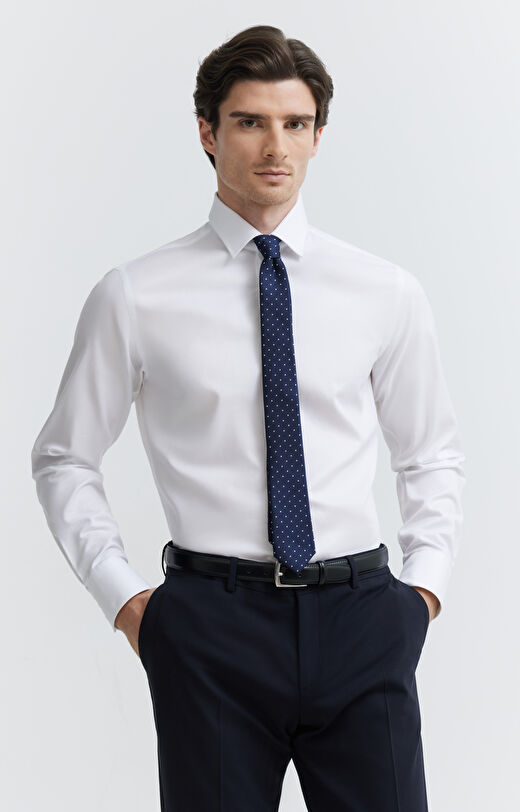 Koszula z bawełny organicznej