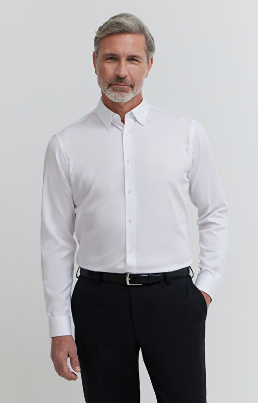 Koszula w mikrowzór