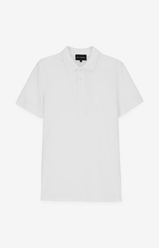 Polo z bawełny organicznej